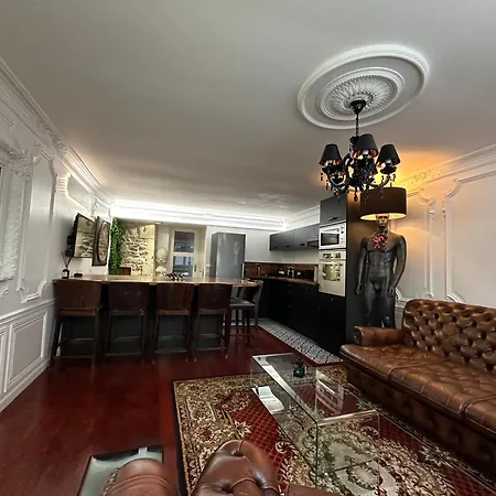 Elegant De Avec Patio Apartment La Rochelle (Charente-Maritime)