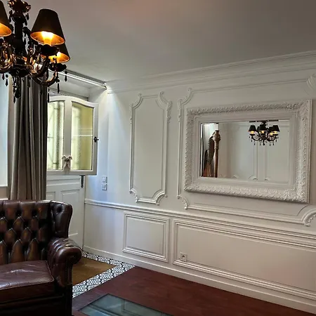 Elegant De Avec Patio * לה רושל